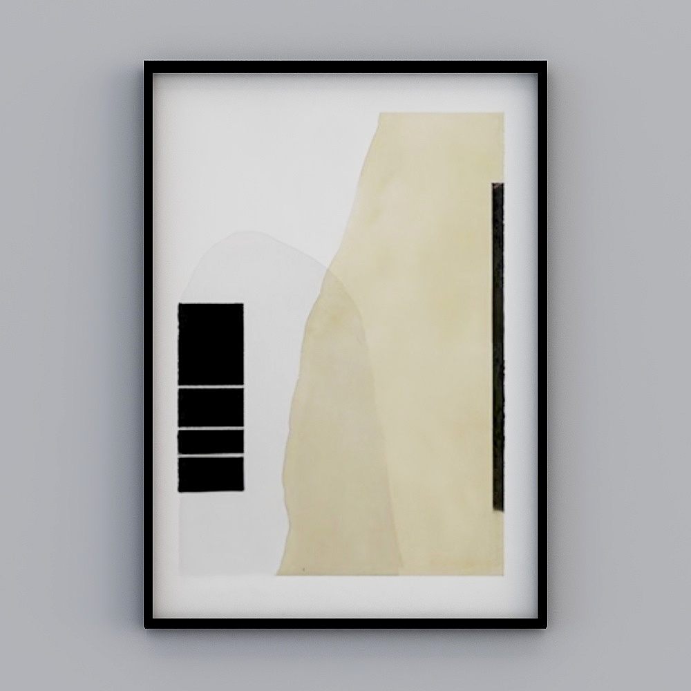 落地画4