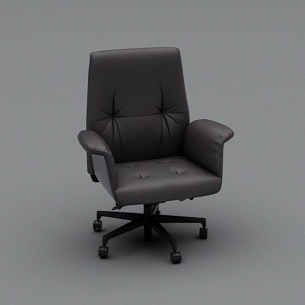 45-MYP-16B2-X中班椅3D模型