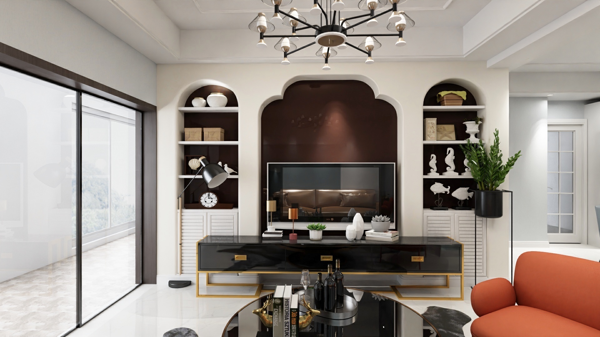 189****4242Nrup-邦泰临港国际-装修设计方案