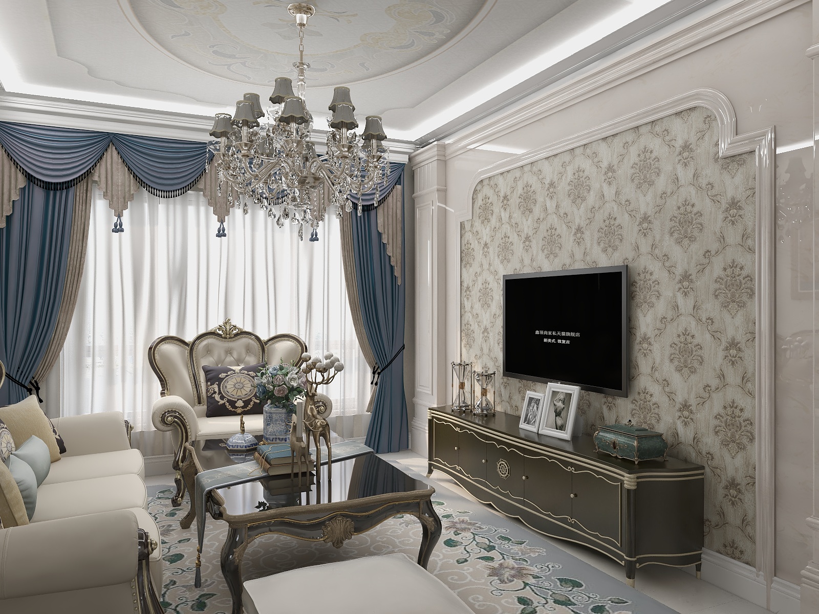 lyy13844838833-力旺康城-副本-副本-装修设计方案