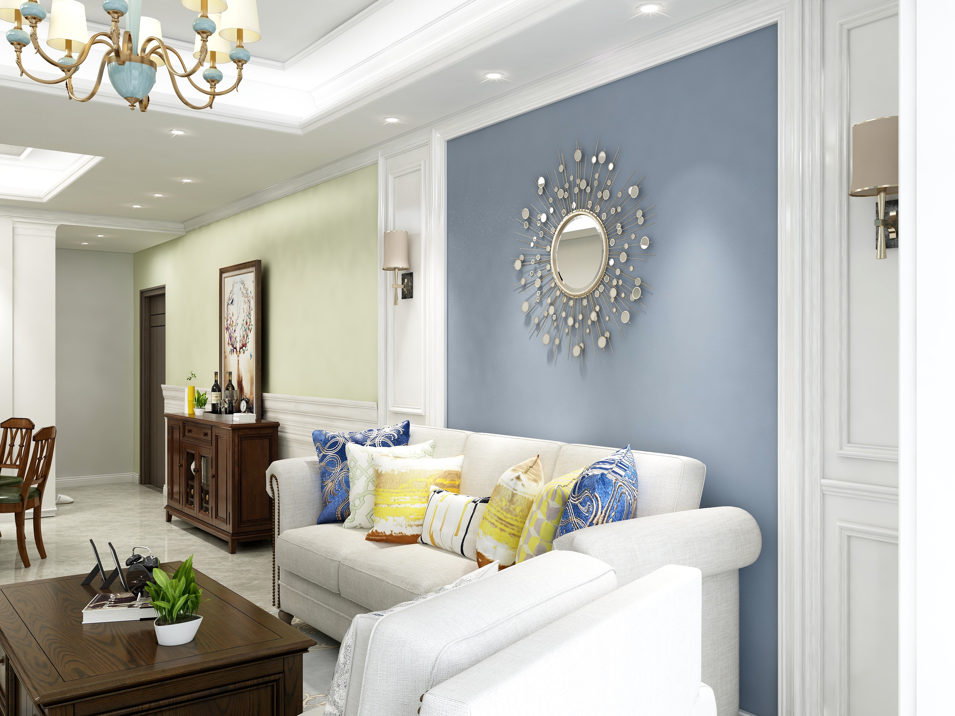 设计胡珍-北大资源博雅-装修设计方案