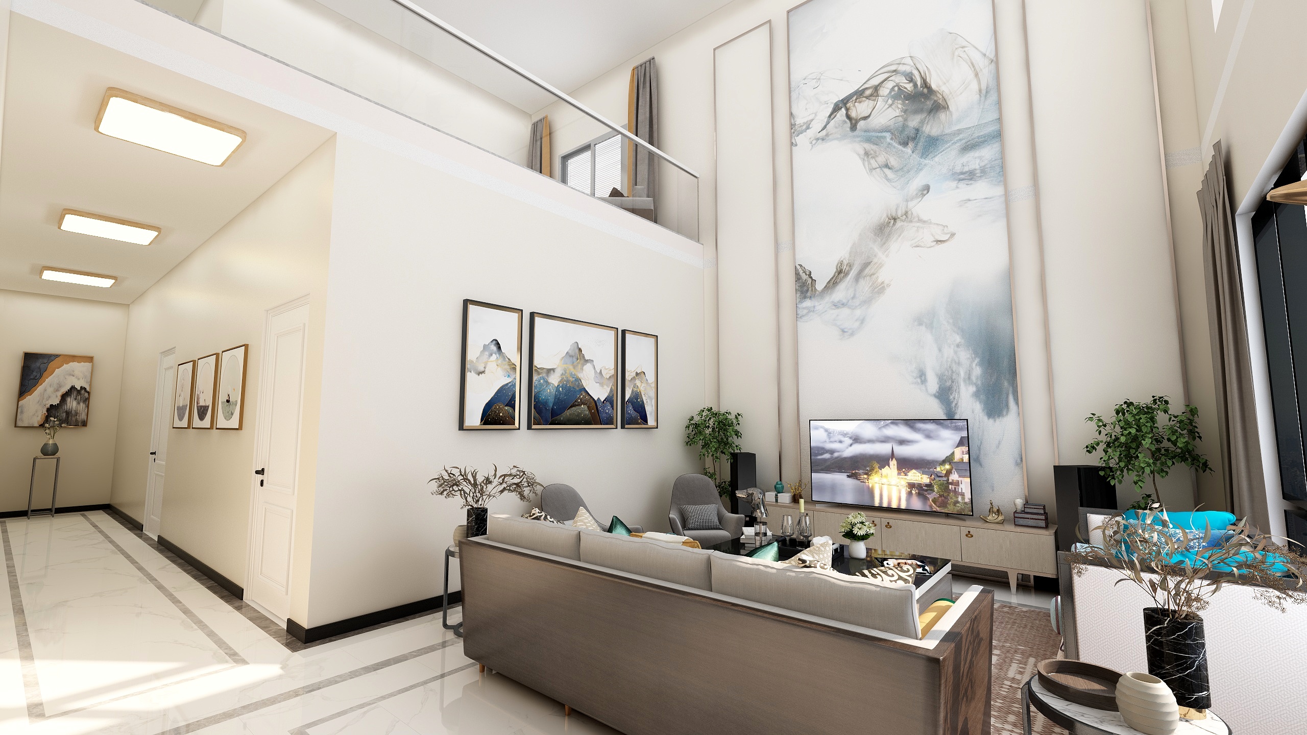 蔡林荷-小别也-装修设计方案