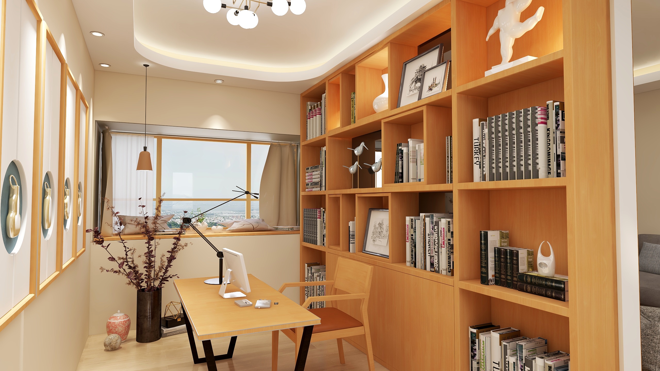 ZhangDesign-Jenny的日式小屋-装修设计方案