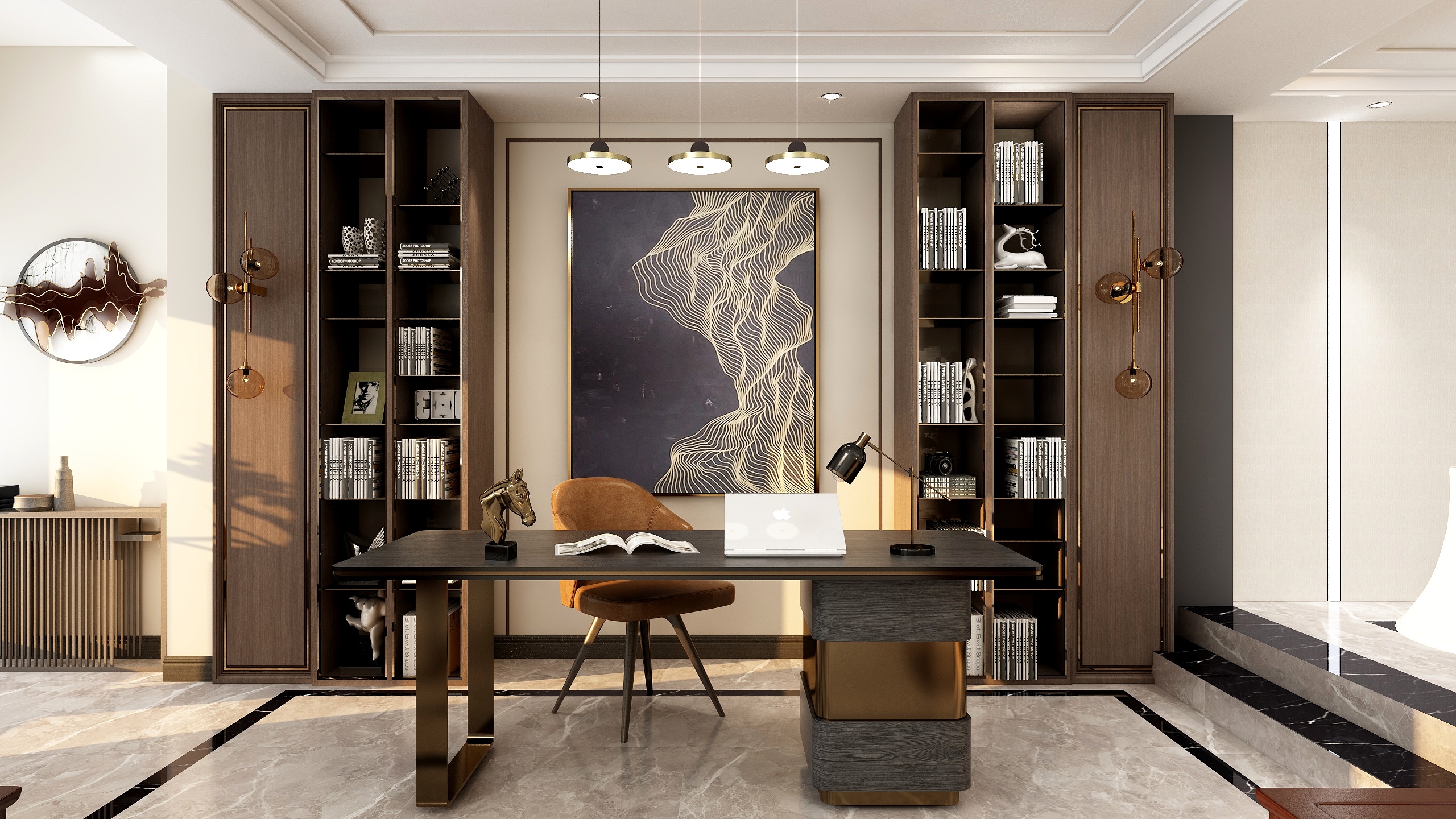 张卷卷卷-众和东苑-装修设计方案