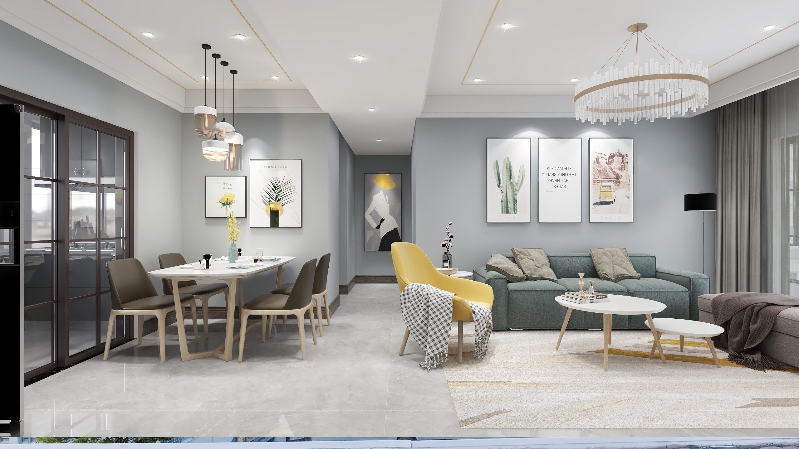 A武迎飞-太倉(1)-装修设计方案