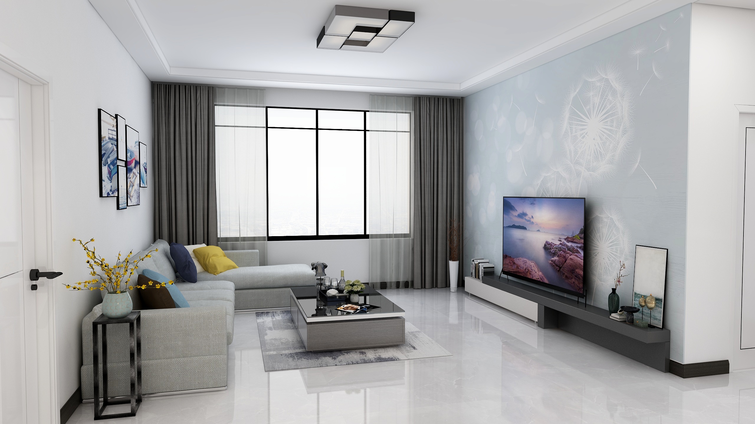 冬PEI-桂苑-装修设计方案