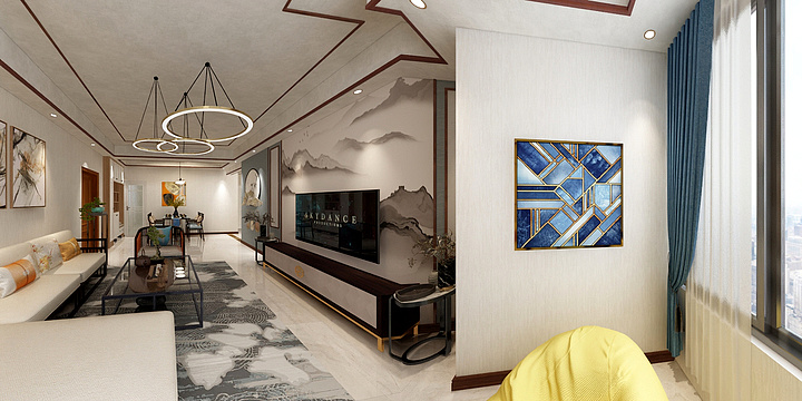 闫丶昊-.0.0-装修设计方案