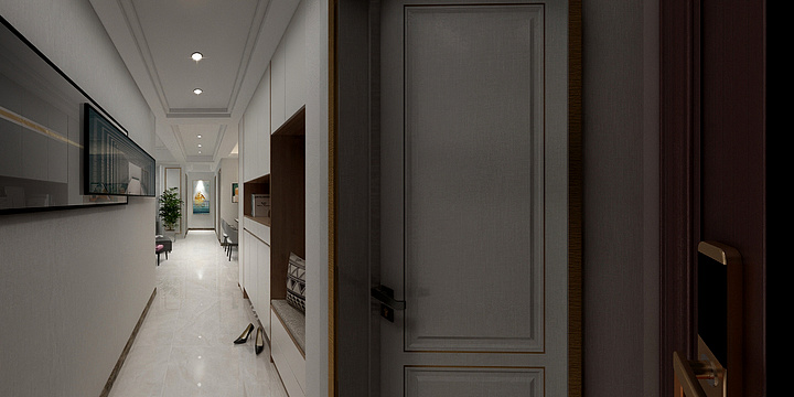 设计刘轩-凯旋世纪城3-1905-装修设计方案