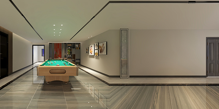 广州壹家印象装饰工程有限公司-邱-装修设计方案