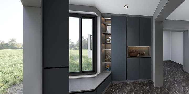 柏芃整装美学馆-大平层 南湖里 朱总-装修设计方案