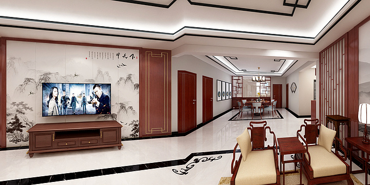 米尊灏-安泊尔2020.7.05_rec-装修设计方案