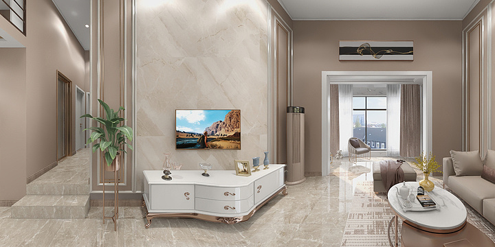 九舍15285393831-杨总轻奢-装修设计方案