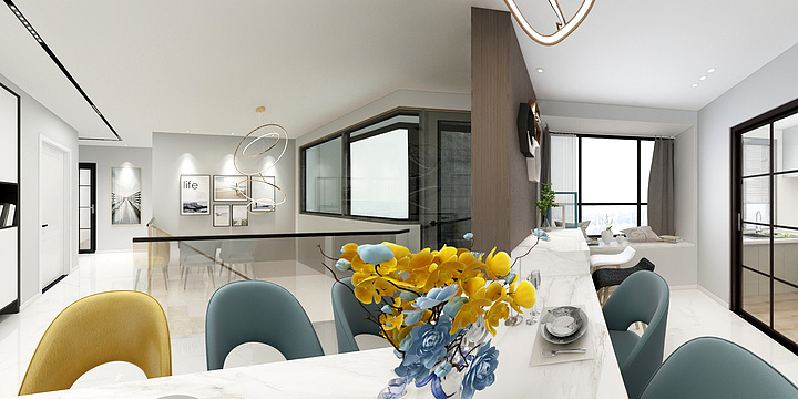 亦南木11-新块-装修设计方案