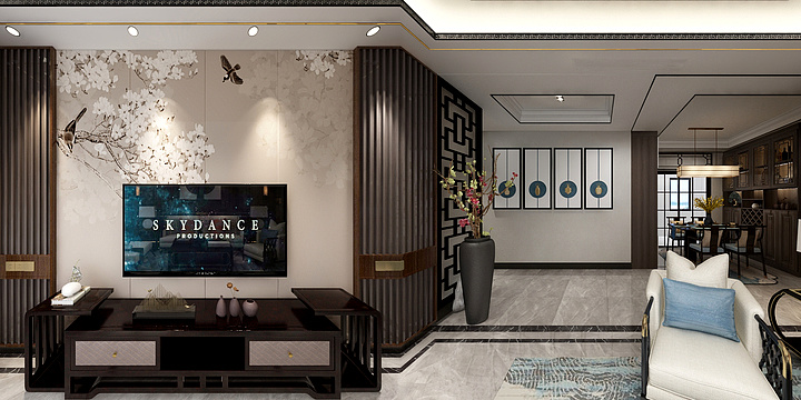 舍忆XQWc-锦艺四季城-装修设计方案