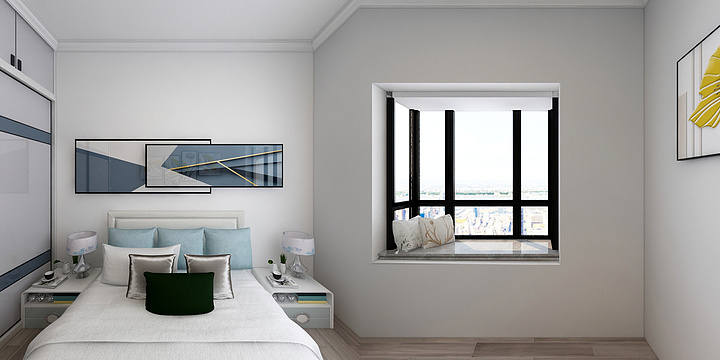 艺美装饰有限责任公司-凯里2XGT-装修设计方案