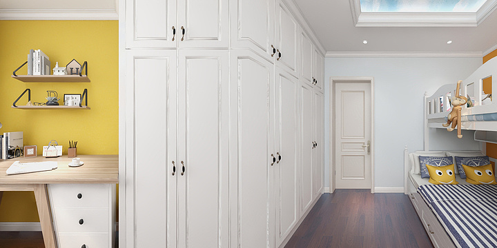 CylinderDesign-交通厅-装修设计方案