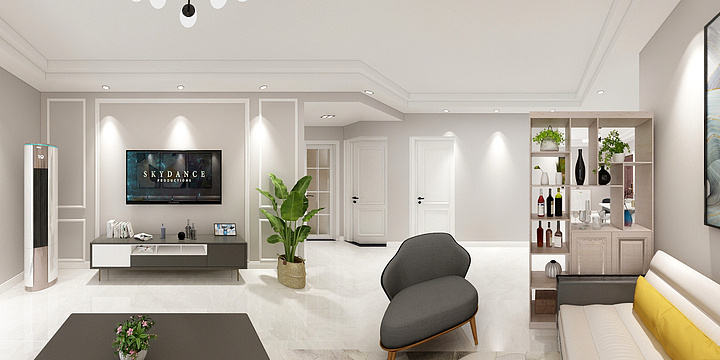 酷酷哒设计-太空佳苑5-2-19-1  杜老-装修设计方案