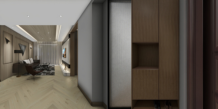 康圆圆-天泽豪庭-装修设计方案