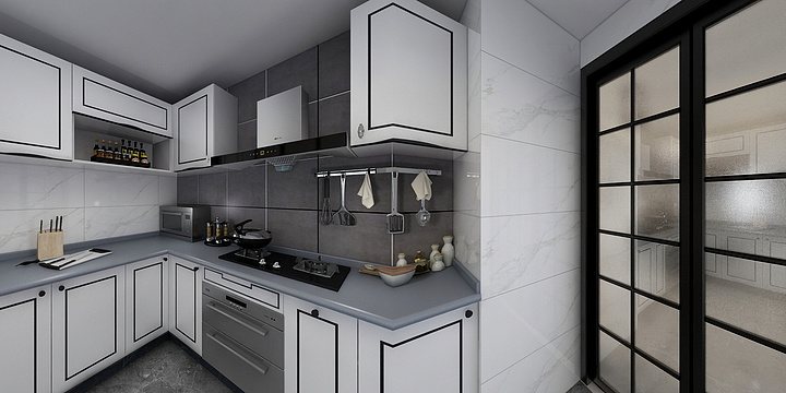 CAT灬-金悦府B-3-C-2701-装修设计方案