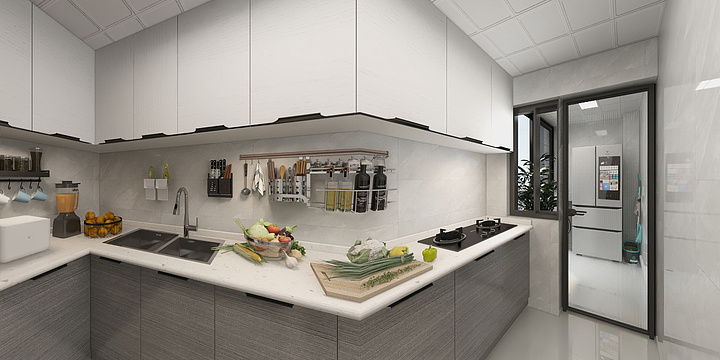 wanganan-花园城-肖姐-副本-装修设计方案