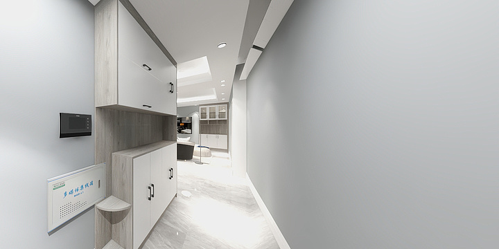 邹花花-奥园玖珑弯-装修设计方案