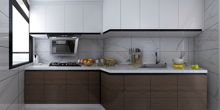 Miershi阿超-汇景中央华府-装修设计方案