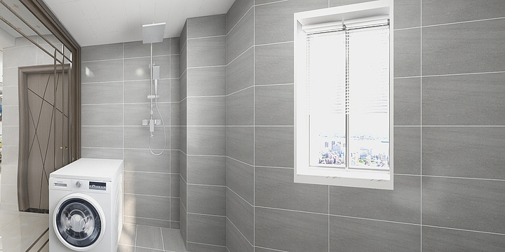 胡二龙-海棠公馆-装修设计方案