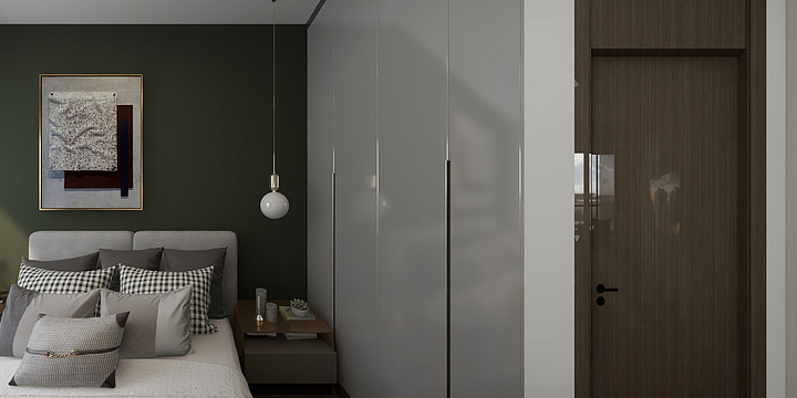 张图图YC-陈杰-装修设计方案