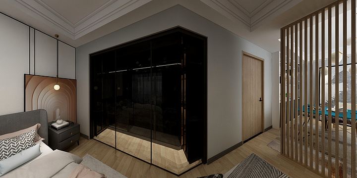 煌亮装饰-上坤樾山半岛170#-副本-装修设计方案