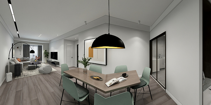 德阳美居空间设计-天悦湾郭老师-副本-装修设计方案