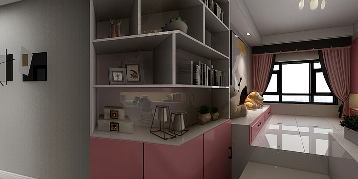 广安何强-九唐城（石头新居）-装修设计方案