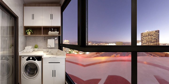 设计宋文钦-奥园印象12B3201周志颖-装修设计方案