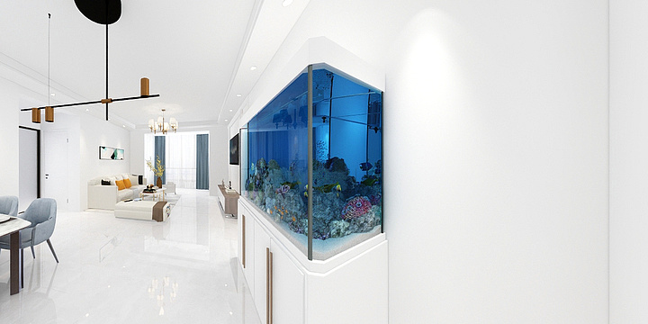 海口美兰乐起点网络科技工作室-范美华庭-装修设计方案