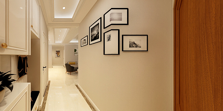 广元品高装饰-碧桂园-装修设计方案