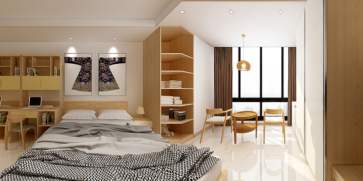 最最帅设计师-星光名座-副本-装修设计方案