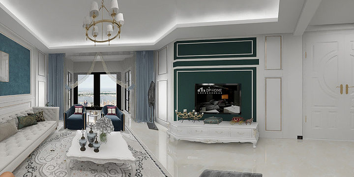 XiiaDI-新块-装修设计方案