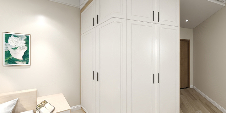 菏泽王杰-中山苑-装修设计方案