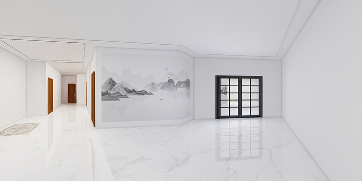 良屉-维多利亚港湾-装修设计方案