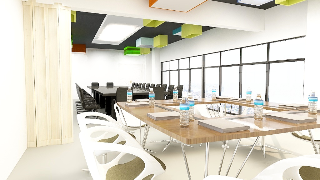 汉映-新块-装修设计方案