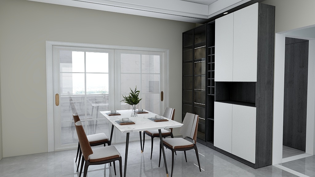 解问13618705810-镇雄-装修设计方案