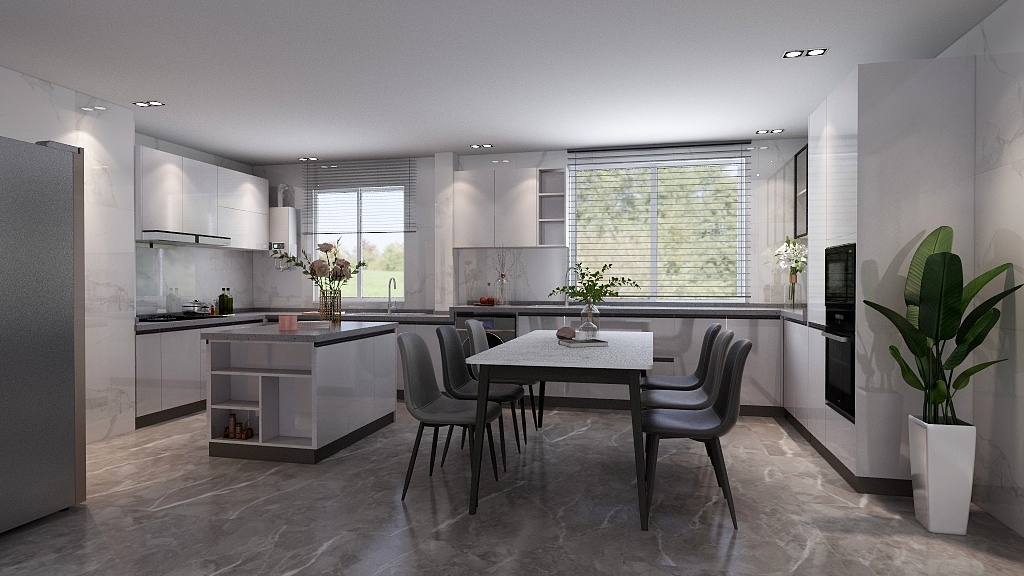 龚永强-未命名户型图-装修设计方案