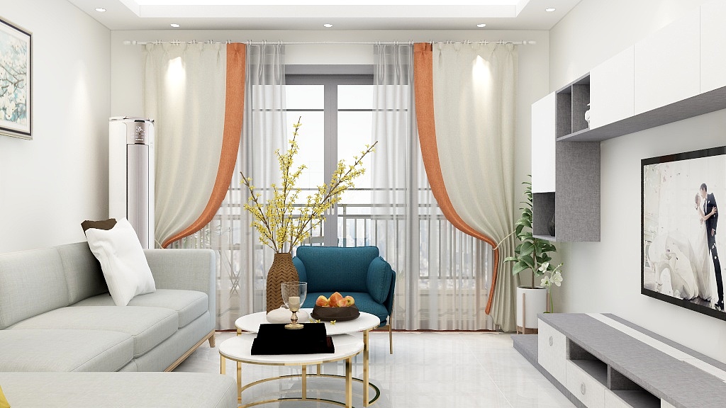 超人lXRF-南湖湾雅居-装修设计方案