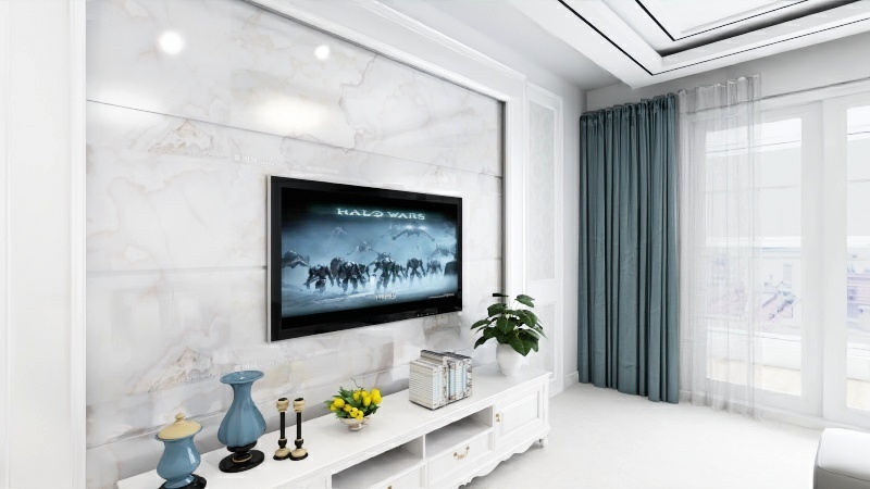 艺林设计师-艺林装饰建业百城-装修设计方案