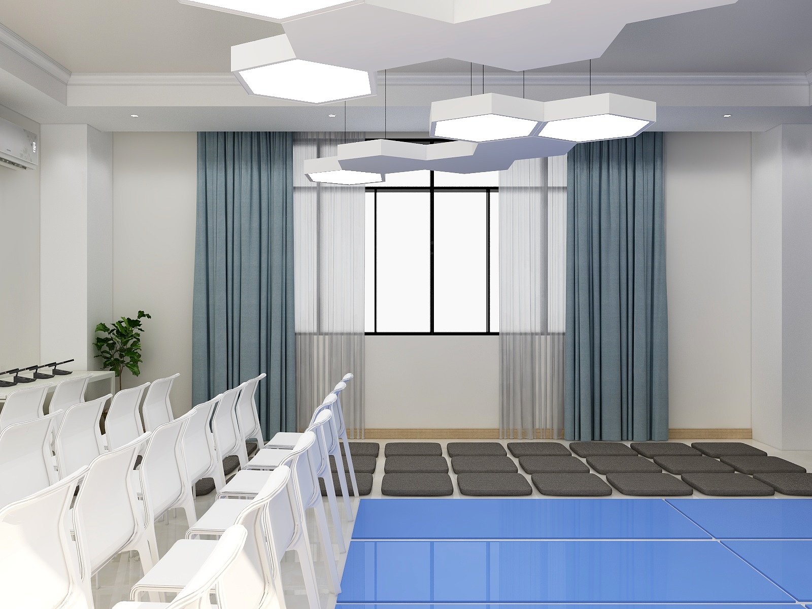 柒月BSNq-城西2号拆墙房-装修设计方案