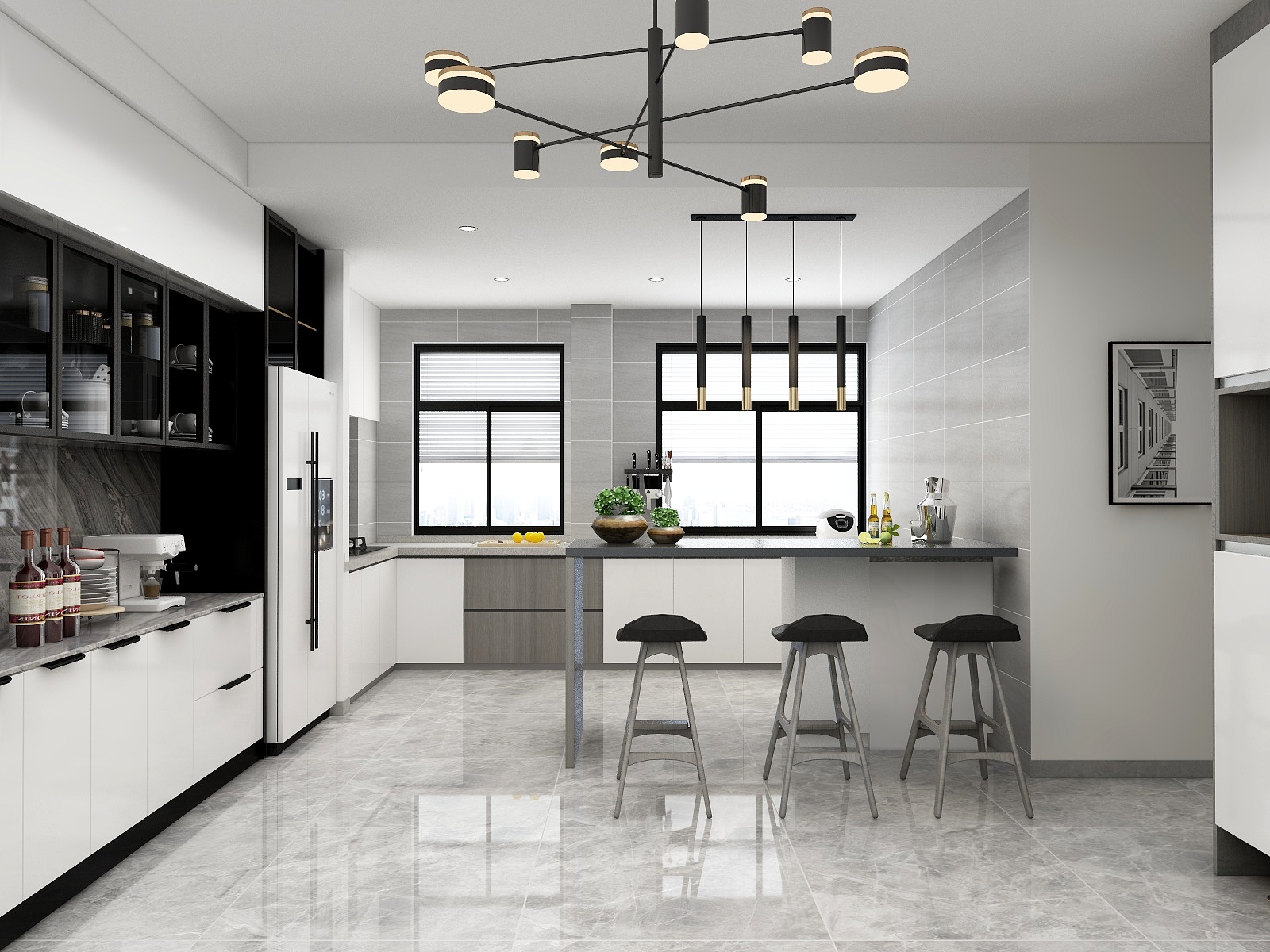 Kk吖-世纪城-装修设计方案