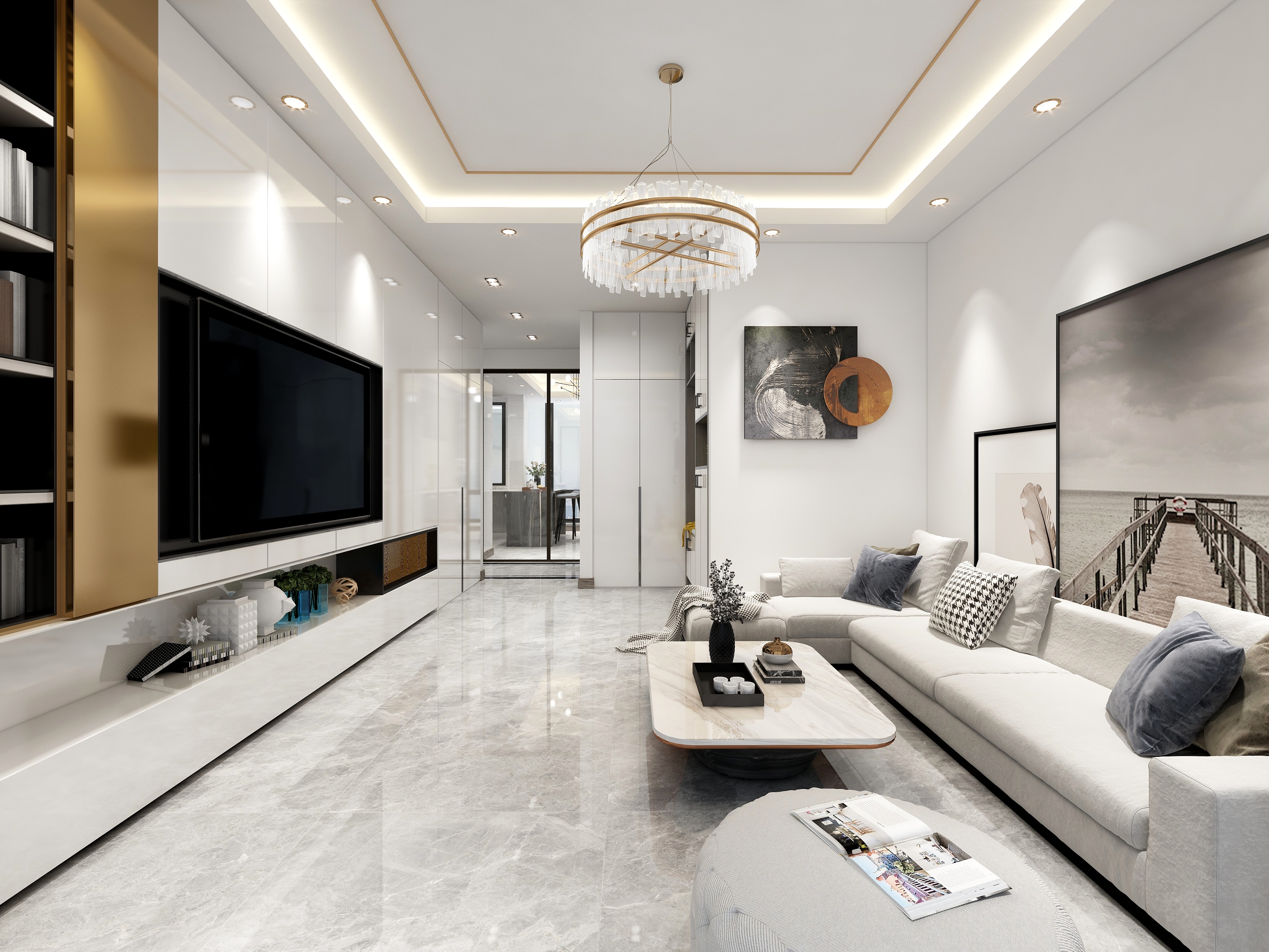 OY_Fineo-顺义江山赋-装修设计方案