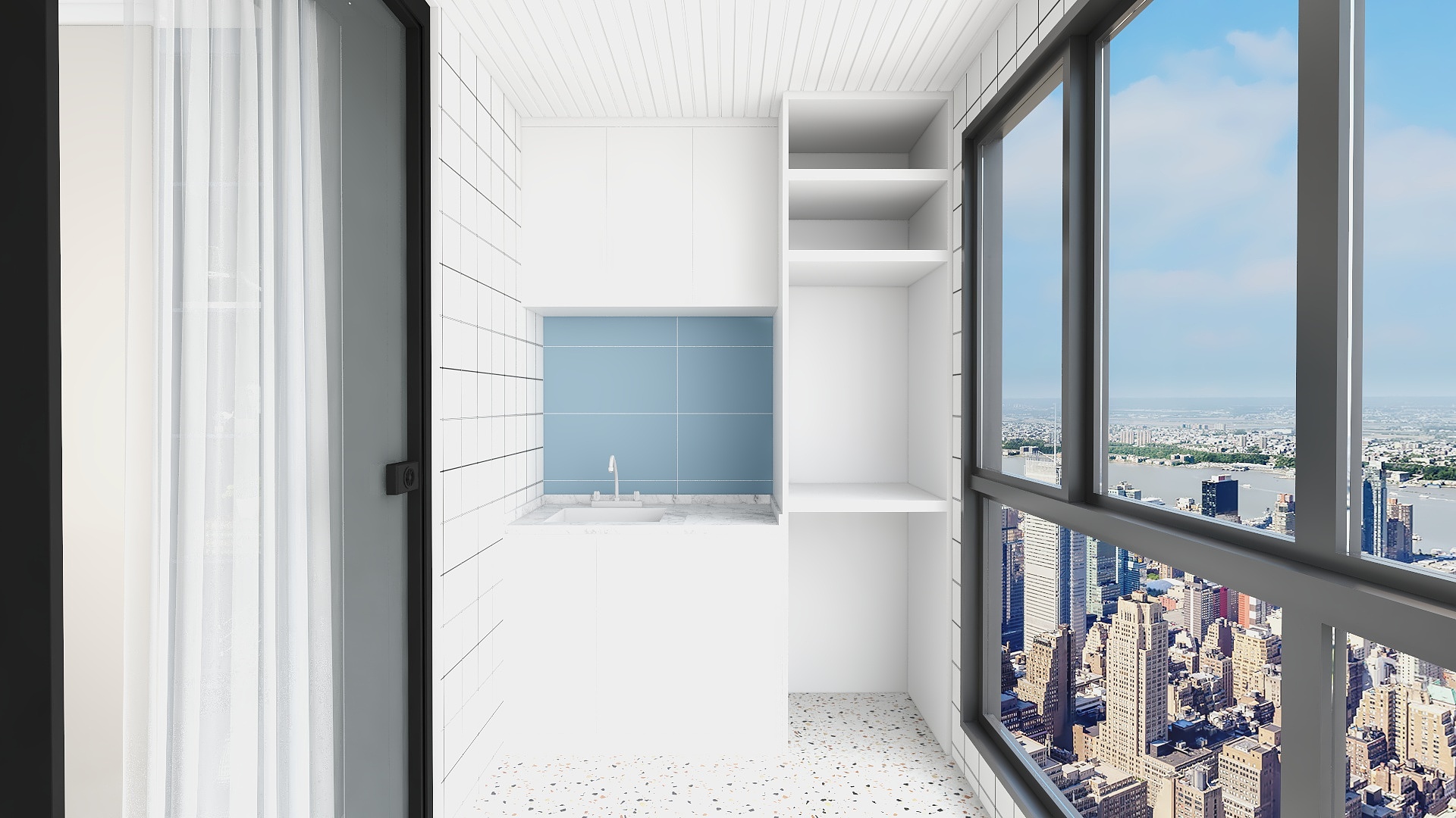 陈佳乐-水汀人家-装修设计方案