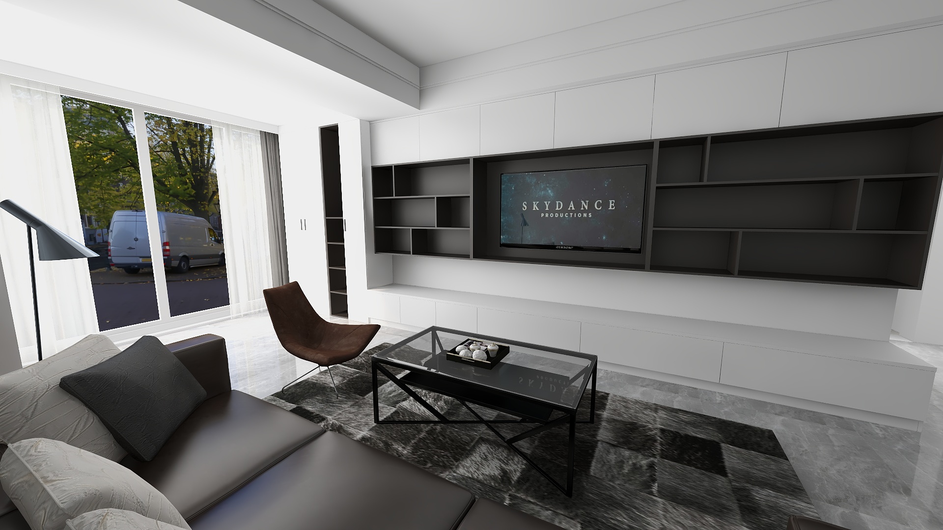 是你晶姐呀-鑫远悦时代-装修设计方案