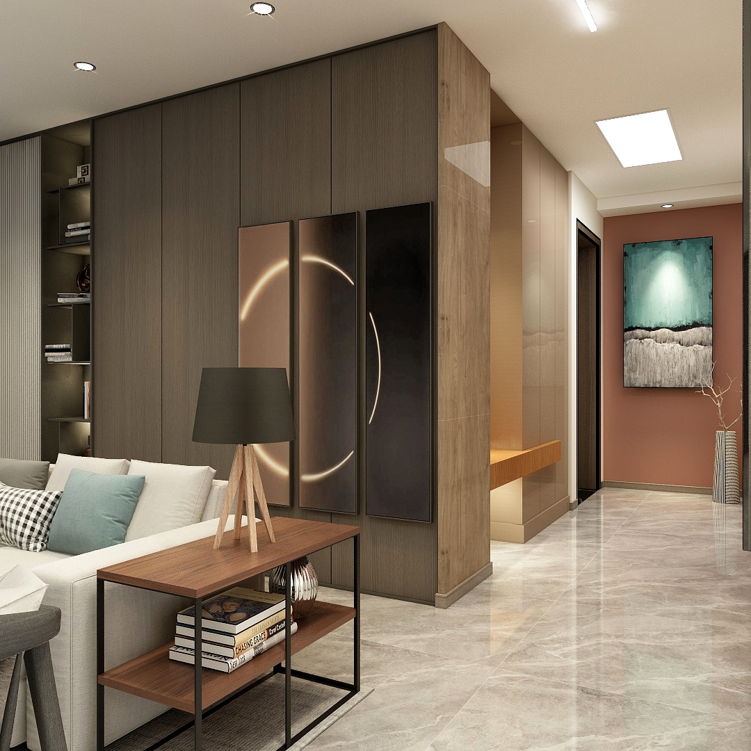 设计师张正-碧桂园-装修设计方案