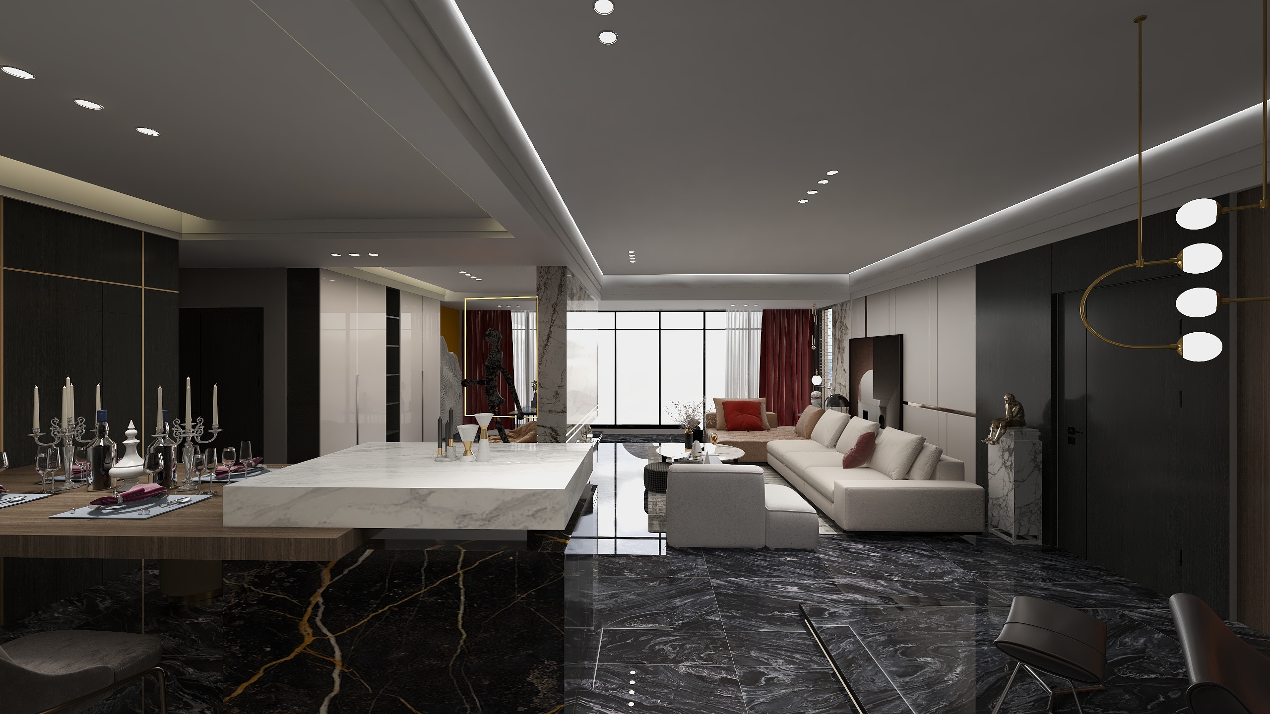 130****9211whYA-名门誉景-装修设计方案